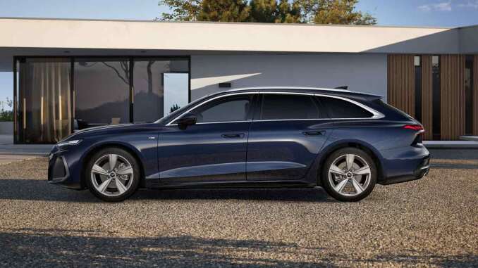 Audi A6 2.0 TFSI 204 S line 5dr S Tronic Petrol Estate - Image 2